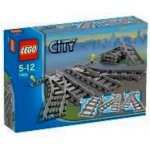 LEGO® City 7895 výhybky – Hledejceny.cz