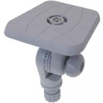 Fasten Plocha pro sonar 100x100mm s otáčením Černá – Zboží Dáma