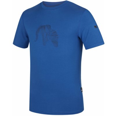 Zulu Bambus Elephant 210 Short modrá – Zboží Mobilmania