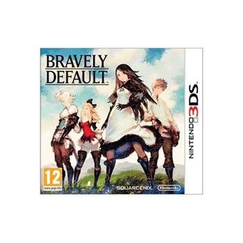 Bravely Default: Flying Fairy