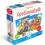 Pygmalino Cestovatelé – Zboží Živě