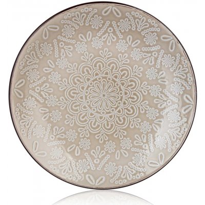 BANQUET Talíř dezertní 21,3 cm, SHAPE, keramika – Sleviste.cz