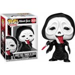 Funko POP! 2035 Ghost Face - Ghost Face Tongue In Cheek – Hledejceny.cz