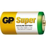 GP SuperAlkaline C 2ks 1013302000 – Zboží Mobilmania