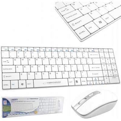 Esperanza Liberty EK122W – Zboží Živě