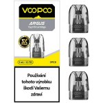 VooPoo ARGUS Top Fill cartridge V2 0,7ohm 3ml 3 ks – Zboží Mobilmania