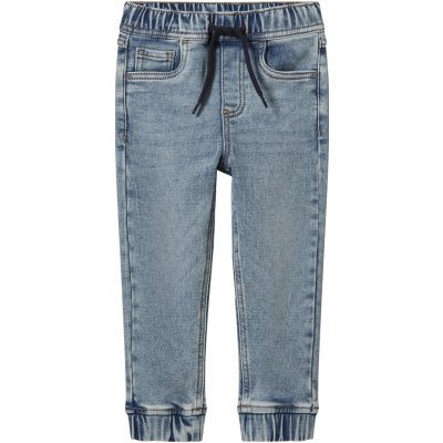 lupilu Chlapecké džíny "Jogger" světle modrá – Zboží Dáma