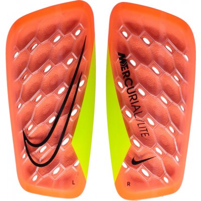 Nike Mercurial Lite oranžová/černá – Zboží Mobilmania