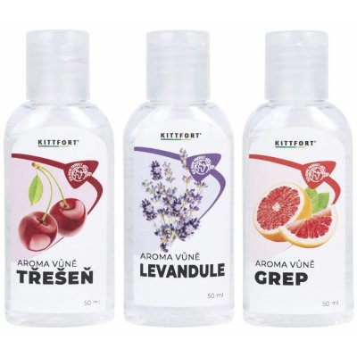 Kittfort Aroma vůně GREP 50 ml – Zboží Dáma