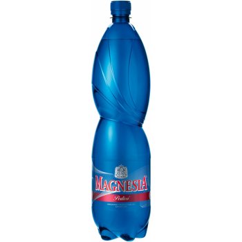 Magnesia přírodní - perlivá 1,5l