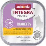 INTEGRA PROTECT Adult Diabetes kuřecí játra 100 g – Zboží Mobilmania