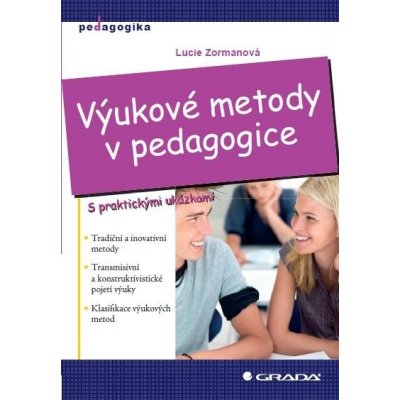 Zormanová Lucie - Výukové metody v pedagogice -- S praktickými ukázkami – Zboží Mobilmania