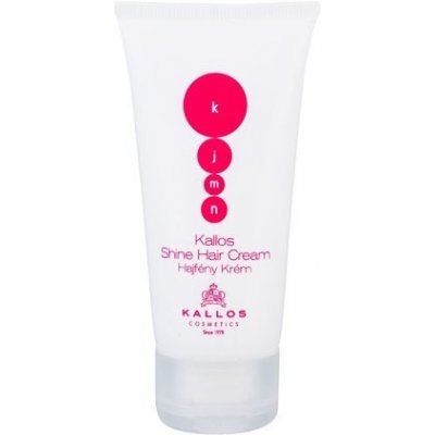 Kallos (Shine Hair Cream) 50 ml – Zboží Mobilmania