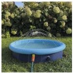 Nobby Bazén pro psy 2v1 S 80 x 20 cm – Sleviste.cz