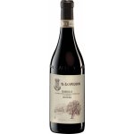 Barolo DOCG "Ravera" 2017 14,5% 0,75 l (holá láhev) – Hledejceny.cz