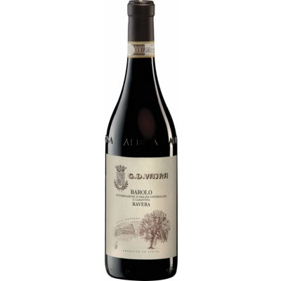 Barolo DOCG "Ravera" 2017 14,5% 0,75 l (holá láhev) – Hledejceny.cz