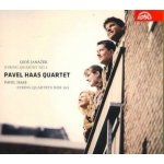 Pavel Haas Quartet - Janáček - Smyčcový kvartet č.1 Haas - Smyčcový kvartet č. 1 a 3 CD – Hledejceny.cz