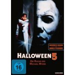 Halloween 5 - Die Rache des Michael Myers DVD – Hledejceny.cz