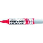 Pentel Maxiflo MWL5M červený – Zboží Dáma
