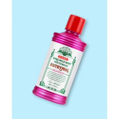 Euthymol Mild Mint 500 ml – Sleviste.cz