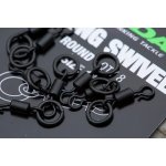 Korda Ring Swivels vel.11 8ks – Sleviste.cz