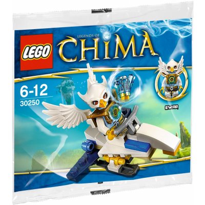 LEGO® Chima 30250 Ewar's Acro-Fighter