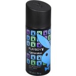 Playboy Generation For Him deospray 150 ml – Hledejceny.cz