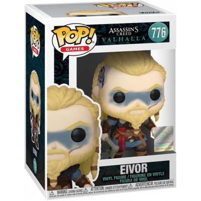 Funko Pop! Games Assassins Creed Valhalla- Eivor – Zbozi.Blesk.cz