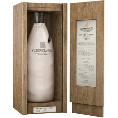 Glenmorangie Sonoma Cutrer Reserve LE 25y 50,4% 0,7 l (holá láhev) – Hledejceny.cz