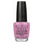 OPI lak na nehty Nail Lacquer Lucky Lucky Lavender 15 ml – Zboží Mobilmania