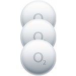 O2 tag 2v1 pro Apple i Android 3ks bílá 200582 – Hledejceny.cz
