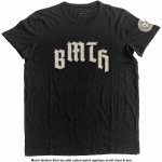 Bring Me The Horizon tričko Crooked Young Applique Motifs black – Sleviste.cz