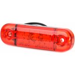 WAS W97.1, 12-24V, plochá – Zboží Mobilmania