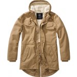 Brandit Marsh Lake Parka camel – Zboží Dáma