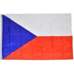 Vlajka Česká republika 90 cm x 135 cm – Hledejceny.cz