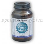 Viridian Vegan Multi 30 kapslí – Sleviste.cz