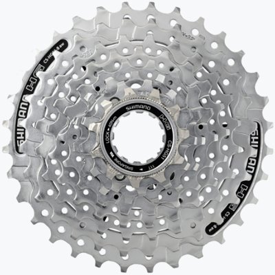 Shimano CS-HG51 – Zboží Dáma Shimano CS-HG51 – Zboží Dáma