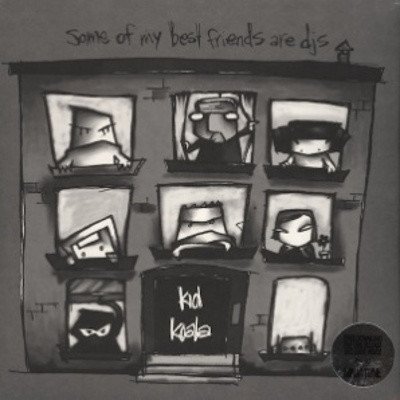 Kid Koala - Some Of My Best Friends A LP – Zboží Mobilmania