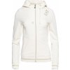 Dámská mikina Emporio Armani dámská mikina EA7 TRAIN CORE LADY W HOODIE FZ 8NTM34TJTXZ1156 Béžový