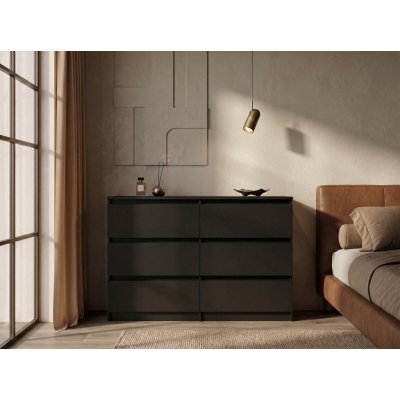 AMI Nábytek Fabio 6S 120x77 cm – Zboží Dáma