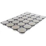 Schneider Košíčky na muffiny plato 24 ks 50x68 mm – Sleviste.cz
