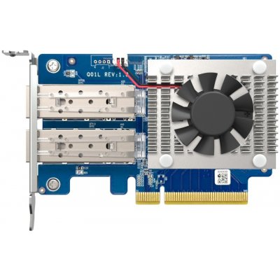 QNAP QXG-10G2SF-NXE – Zboží Živě