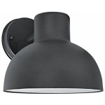 ACA Lighting Venkovní nástěnné svítidlo BERO max. 10W/E27/230V/IP44, černé – Hledejceny.cz