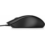 HP Wired Mouse 100 6VY96AA – Zboží Živě