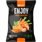 JOXTY ENJOY CHIPS Chipsy bramborové s červenou řepou a mátou 40 g – Hledejceny.cz
