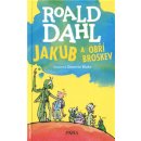 Jakub a obří broskev - Roald Dahl