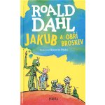 Jakub a obří broskev - Roald Dahl – Hledejceny.cz