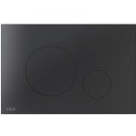 Alcadrain Flat TURN-BLACK – Zboží Dáma