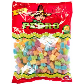 Pedro Tutti Frutti medvídek 1000 g