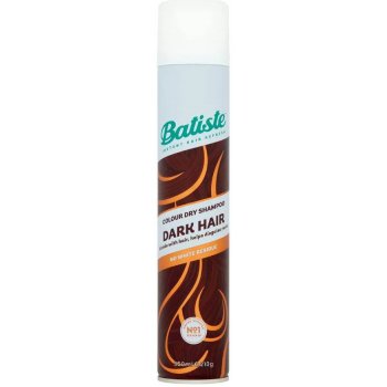 Batiste Dark Hair Colour Dry Shampoo 350 ml